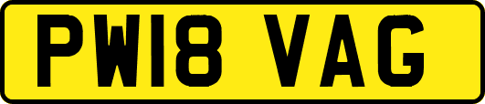 PW18VAG
