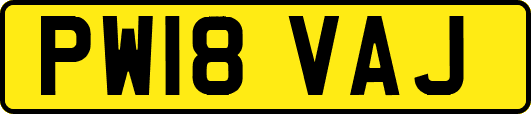 PW18VAJ