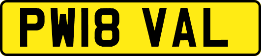 PW18VAL