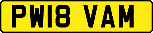 PW18VAM