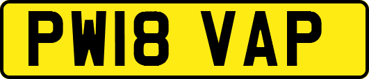 PW18VAP
