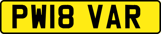 PW18VAR