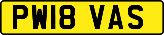 PW18VAS
