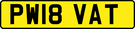 PW18VAT