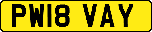 PW18VAY