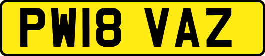PW18VAZ