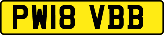 PW18VBB