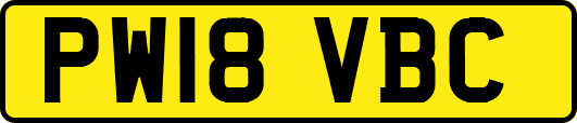 PW18VBC