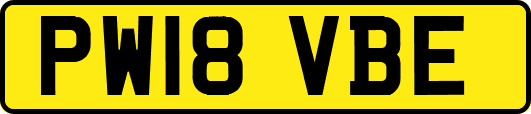 PW18VBE