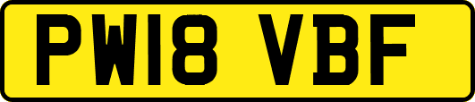 PW18VBF