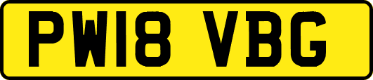 PW18VBG