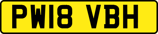 PW18VBH