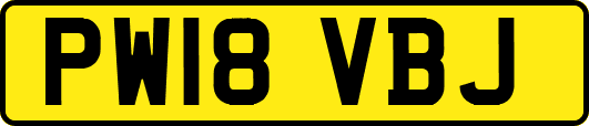 PW18VBJ