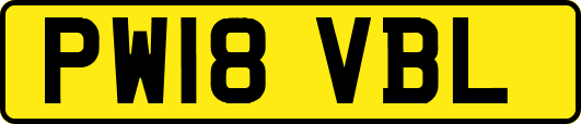 PW18VBL