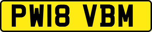 PW18VBM