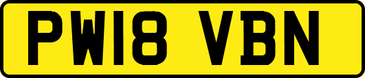 PW18VBN