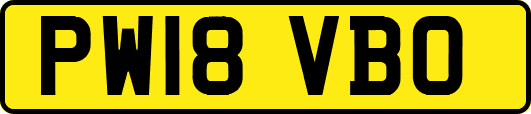 PW18VBO