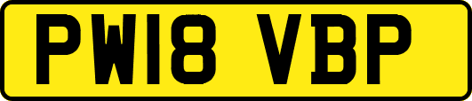 PW18VBP