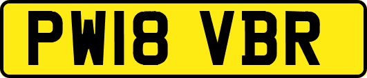 PW18VBR