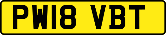 PW18VBT