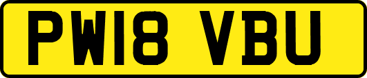 PW18VBU