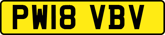 PW18VBV