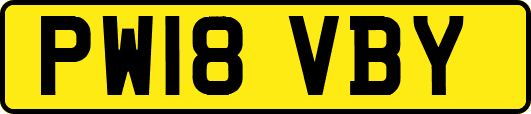 PW18VBY