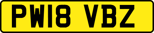 PW18VBZ