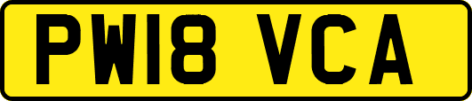 PW18VCA