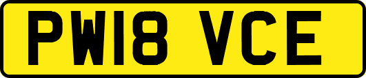 PW18VCE
