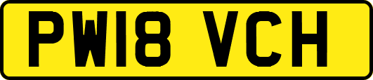PW18VCH