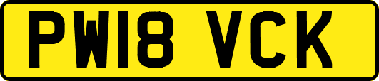 PW18VCK