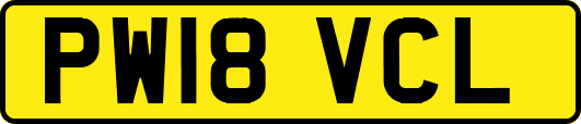 PW18VCL