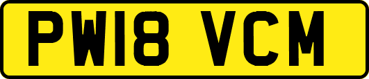 PW18VCM