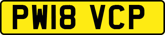 PW18VCP