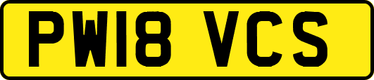 PW18VCS
