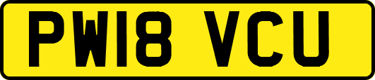 PW18VCU