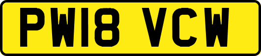 PW18VCW
