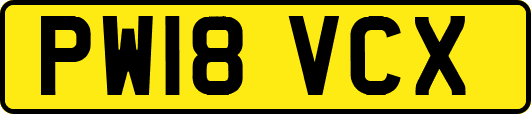 PW18VCX