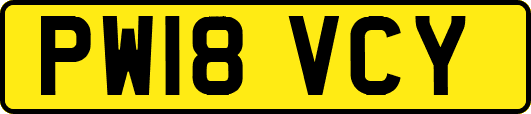 PW18VCY