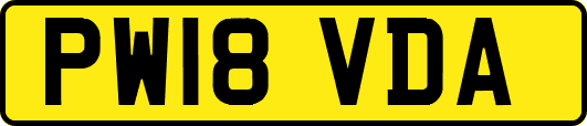 PW18VDA