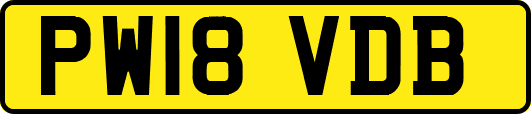 PW18VDB