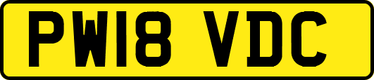 PW18VDC
