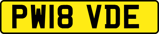 PW18VDE