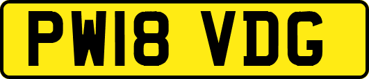 PW18VDG
