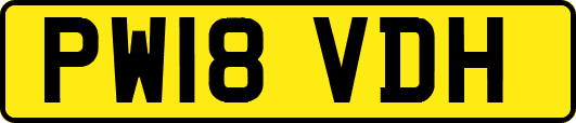 PW18VDH
