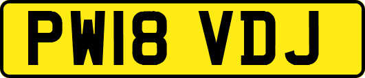 PW18VDJ