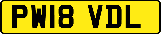 PW18VDL