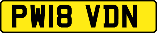 PW18VDN