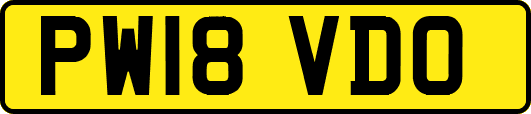 PW18VDO
